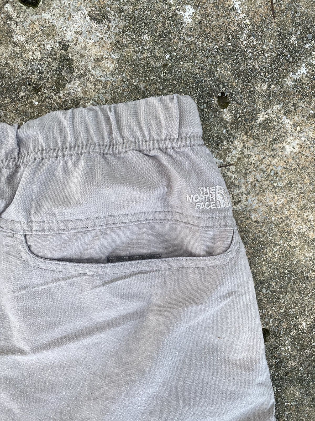 The North Face × Vintage The North Face Black Label Shorts Size US 30 / EU 46 - 6 Thumbnail