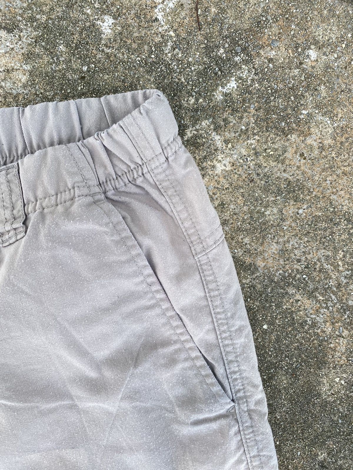 The North Face × Vintage The North Face Black Label Shorts Size US 30 / EU 46 - 4 Thumbnail