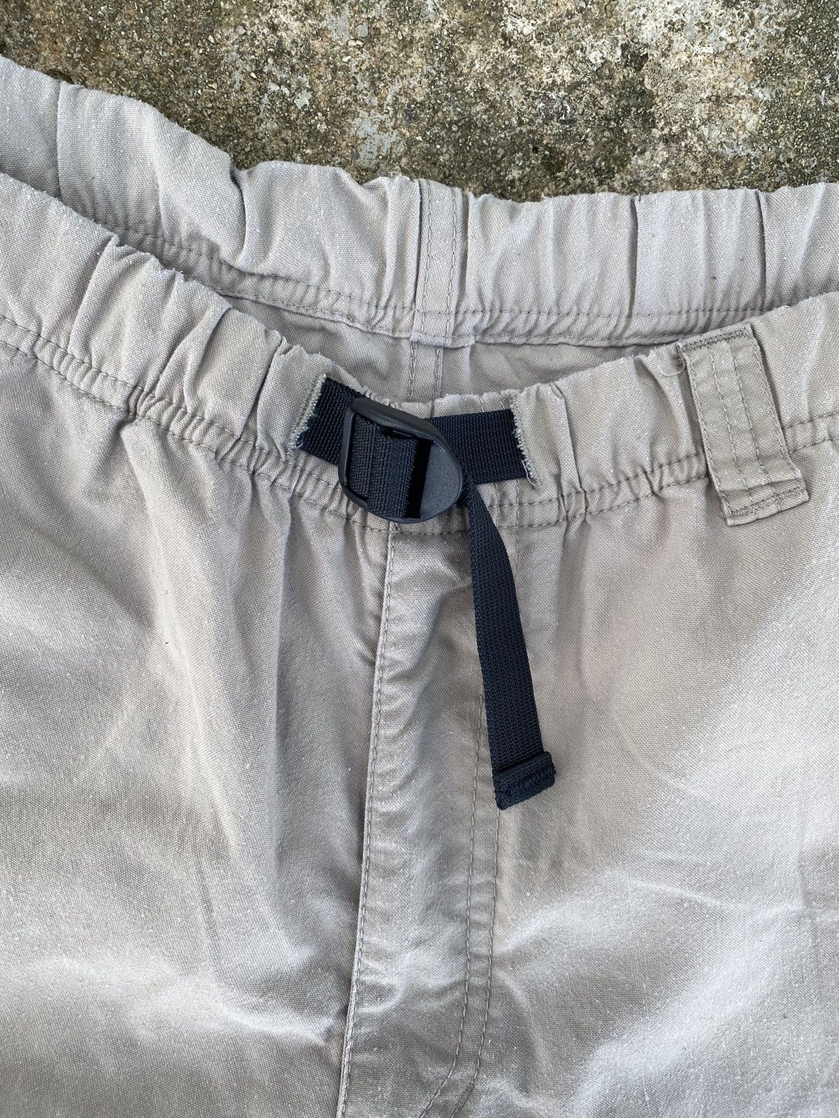 The North Face × Vintage The North Face Black Label Shorts Size US 30 / EU 46 - 3 Thumbnail