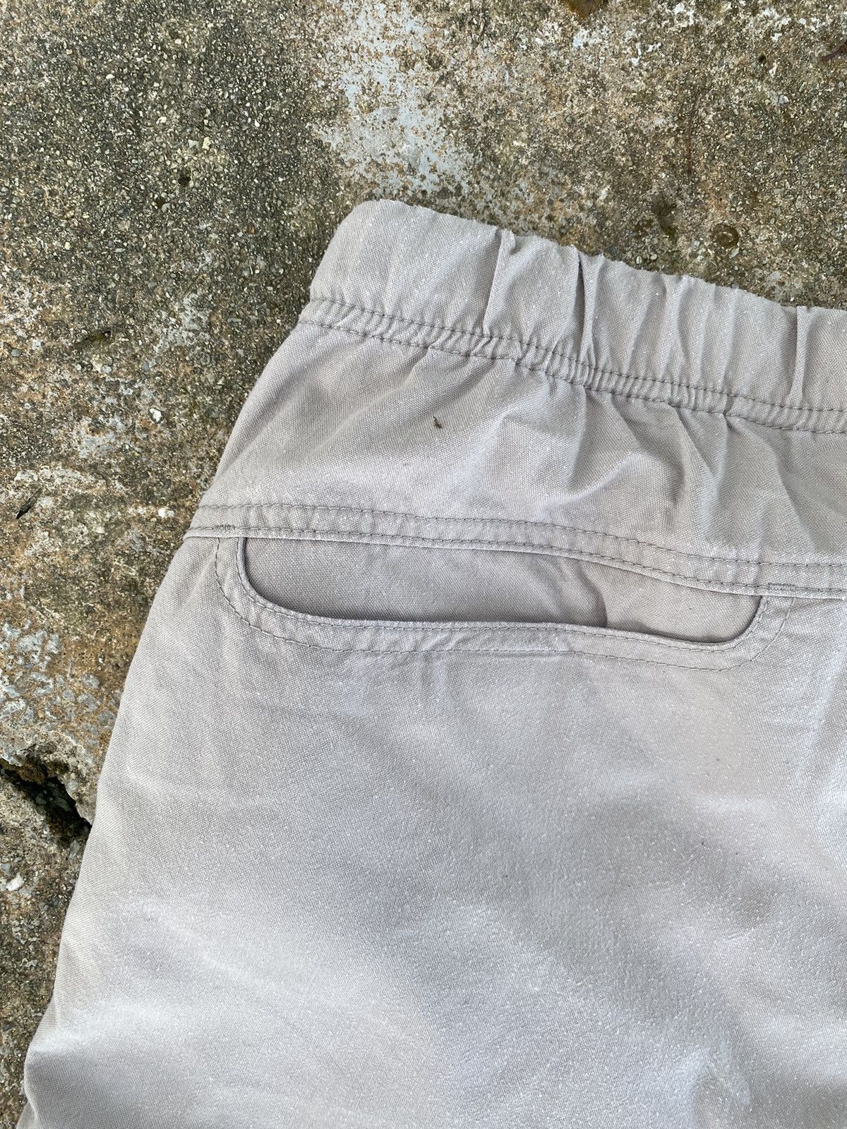 The North Face × Vintage The North Face Black Label Shorts Size US 30 / EU 46 - 7 Thumbnail