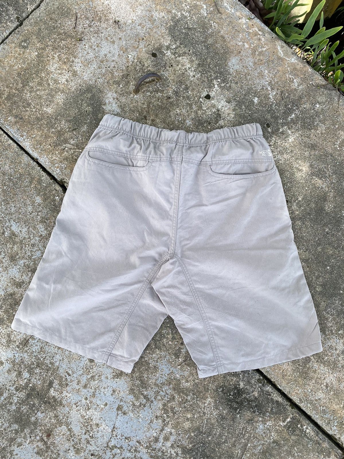 The North Face × Vintage The North Face Black Label Shorts Size US 30 / EU 46 - 2 Thumbnail
