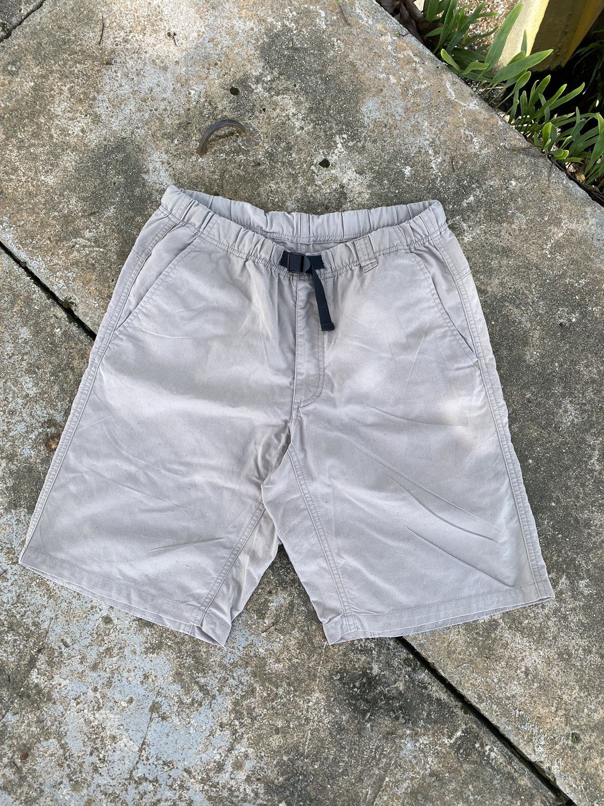 The North Face × Vintage The North Face Black Label Shorts Size US 30 / EU 46 - 1 Thumbnail