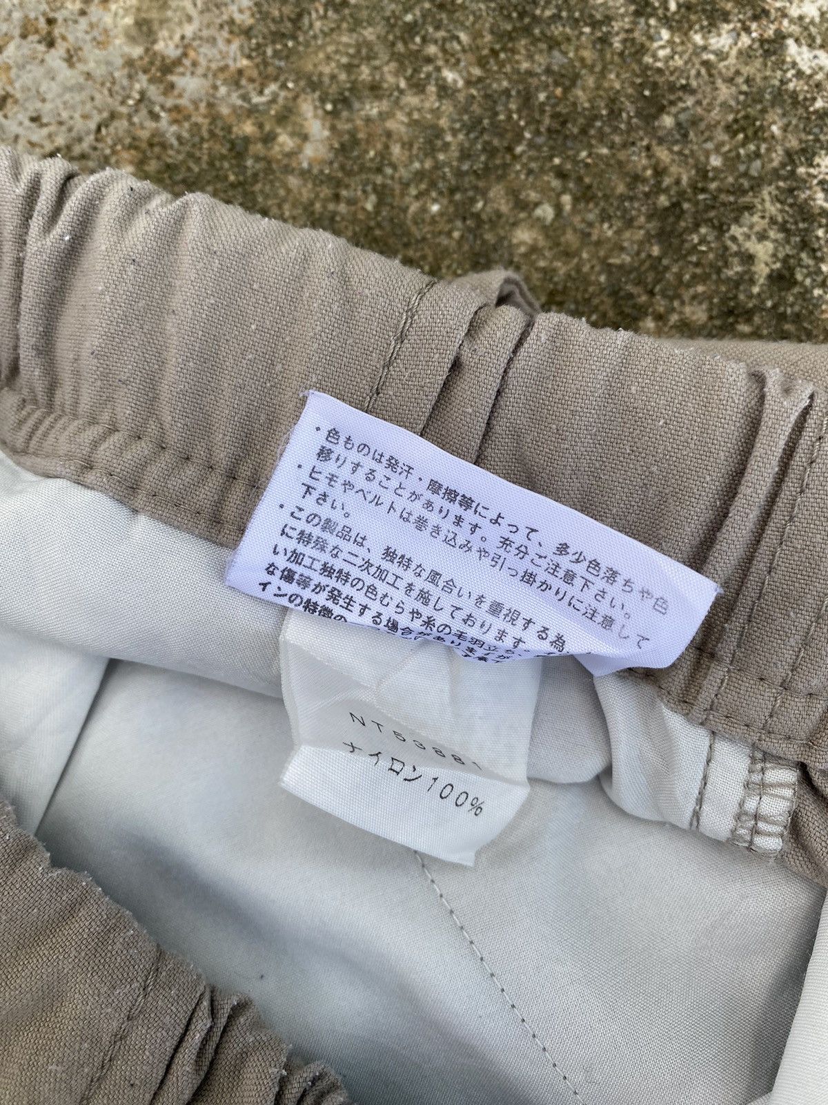The North Face × Vintage The North Face Black Label Shorts Size US 30 / EU 46 - 9 Thumbnail