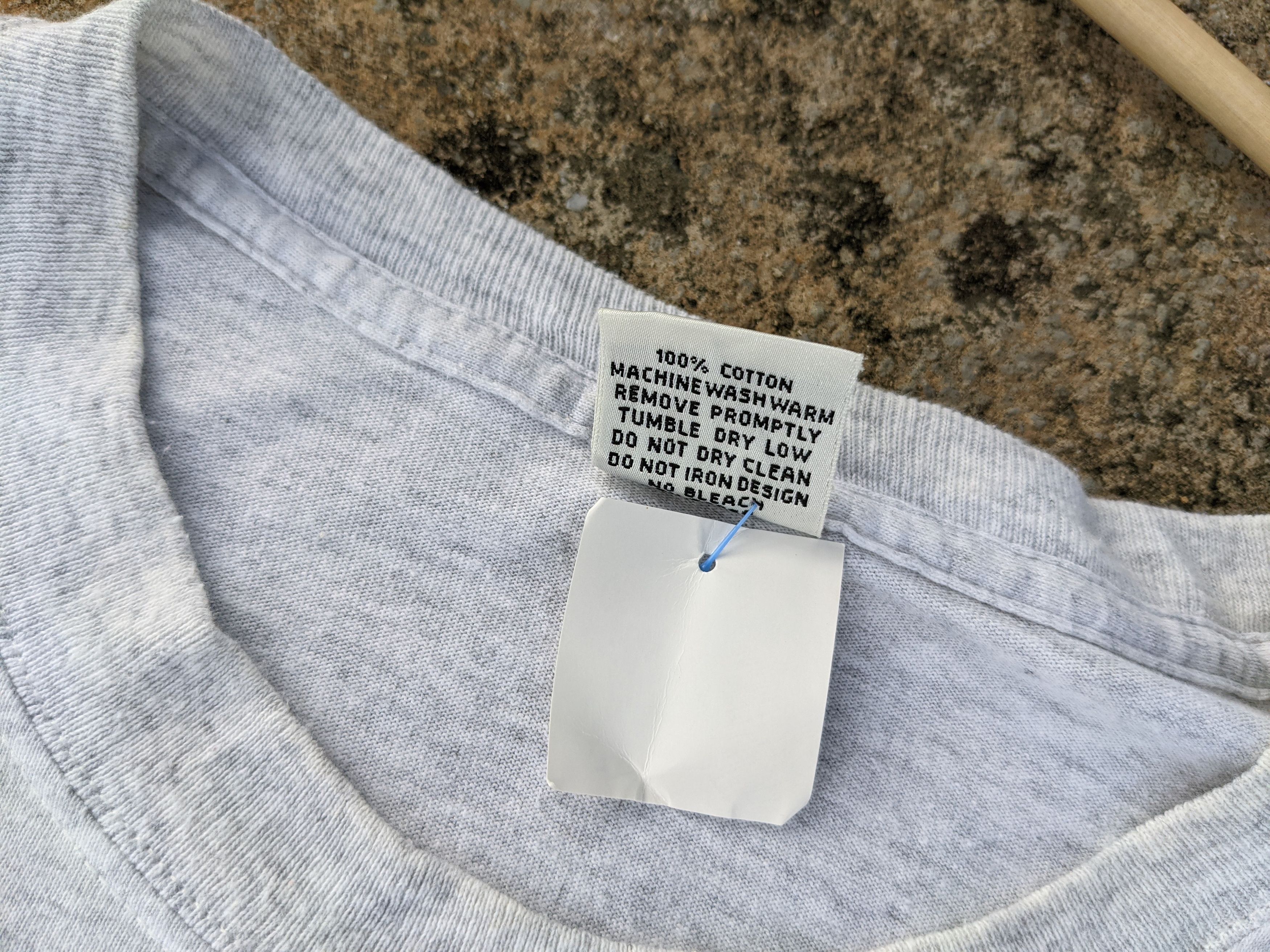 Vintage SS Vintage 90's SEA BEE Spellout Size US XL / EU 56 / 4 - 7 Thumbnail
