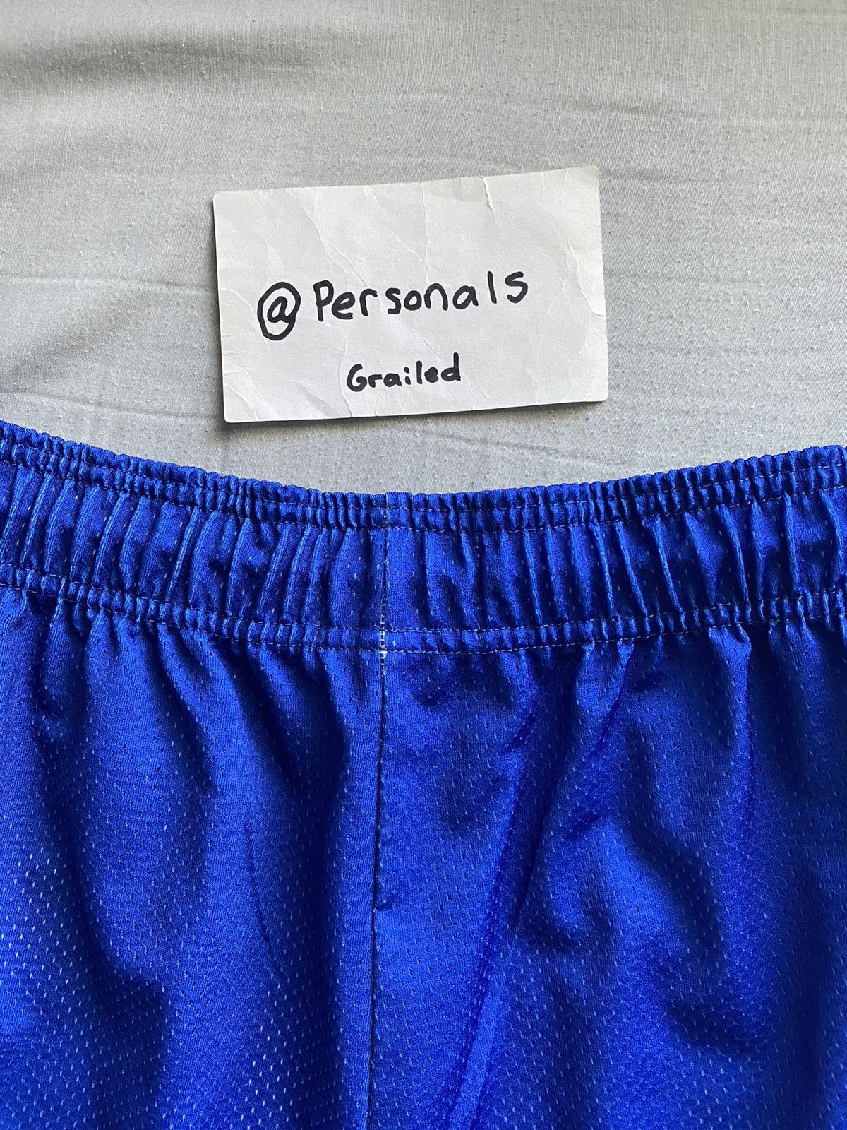 Eric Emanuel Eric Emanuel Skyline Nugget Shorts Medium Size US 32 / EU 48 - 10 Thumbnail
