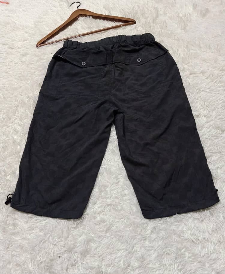 Vans × Vintage VINTAGE VANS SHORT PLAID CHATEAU PANTS Size US 32 / EU 48 - 2 Thumbnail