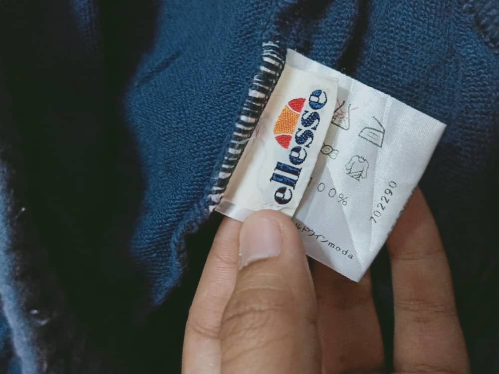 Ellesse × Vintage VINTAGE ELLESE SHORT PANT Size US 32 / EU 48 - 3 Thumbnail