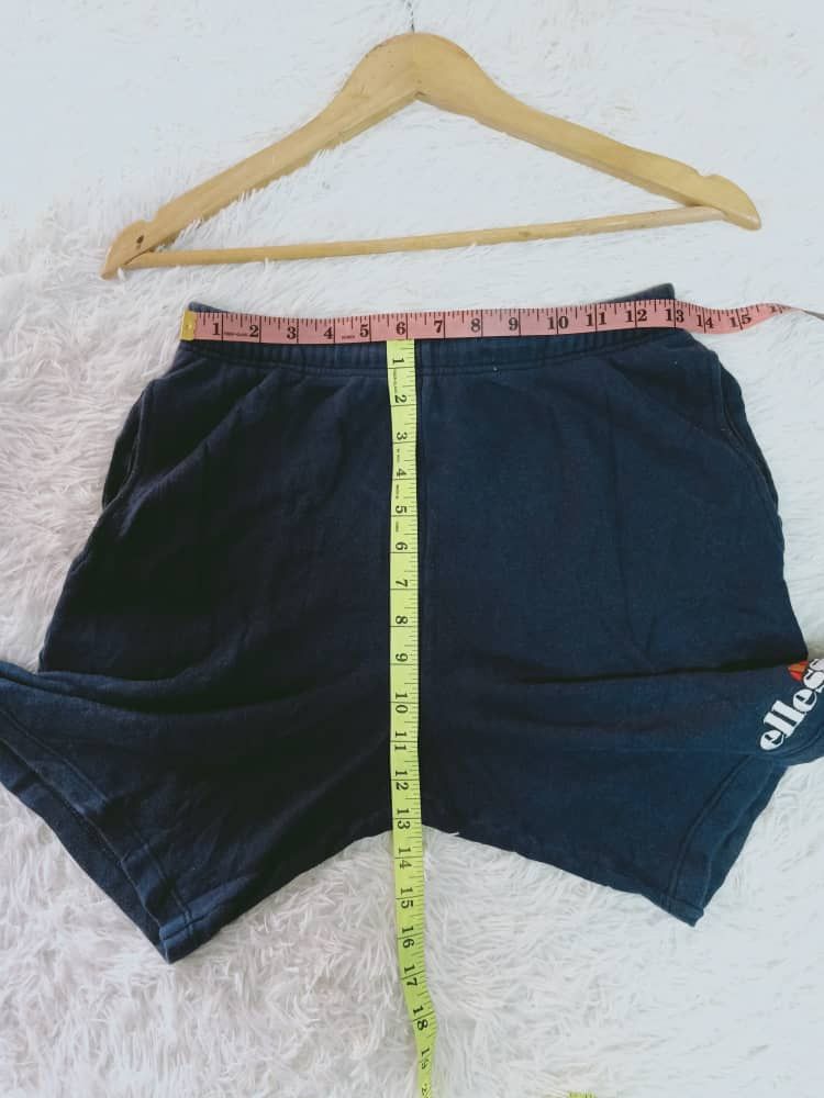 Ellesse × Vintage VINTAGE ELLESE SHORT PANT Size US 32 / EU 48 - 5 Thumbnail