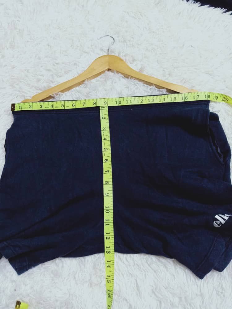Ellesse × Vintage VINTAGE ELLESE SHORT PANT Size US 32 / EU 48 - 4 Thumbnail