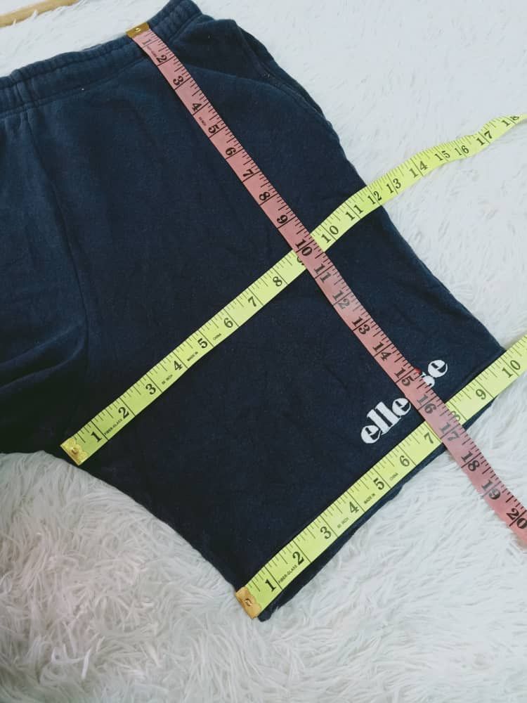 Ellesse × Vintage VINTAGE ELLESE SHORT PANT Size US 32 / EU 48 - 6 Thumbnail