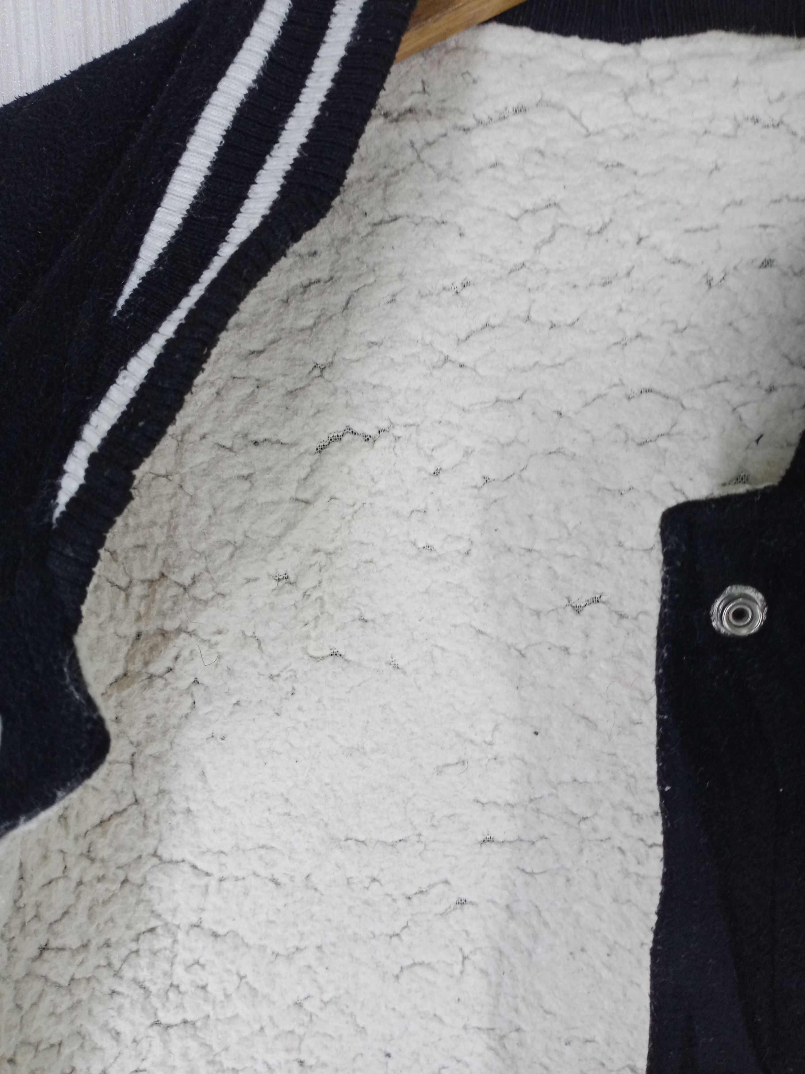 Peanuts Snoopy Peanuts Varsity Jacket Sweater Size US S / EU 44-46 / 1 - 7 Thumbnail