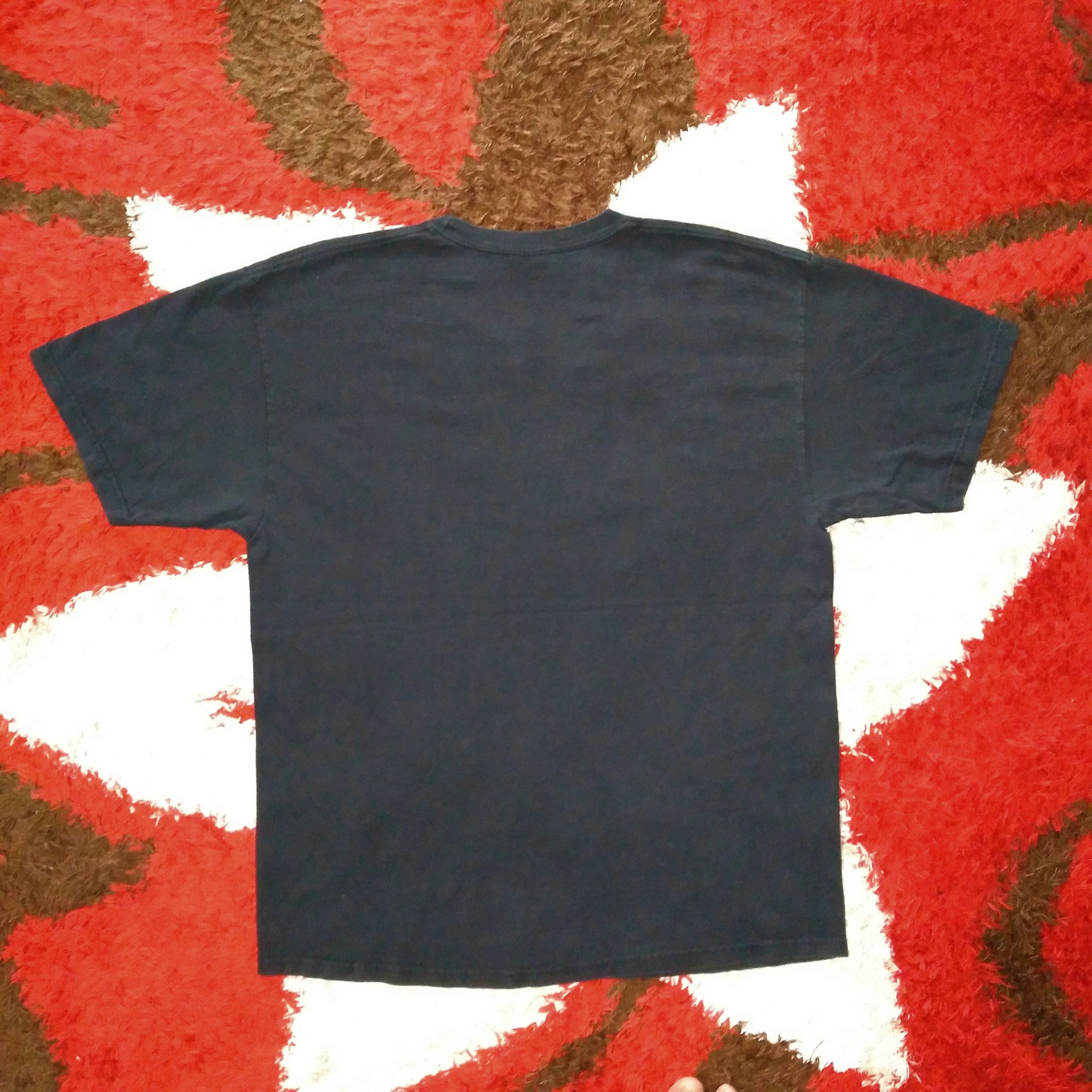 Band Tees × Vintage Vintage Staind Metal Band Promo Tee By Hanes Size US L / EU 52-54 / 3 - 3 Thumbnail