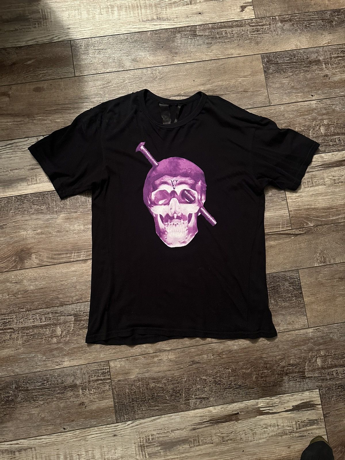 Vlone screwhead tee cheap