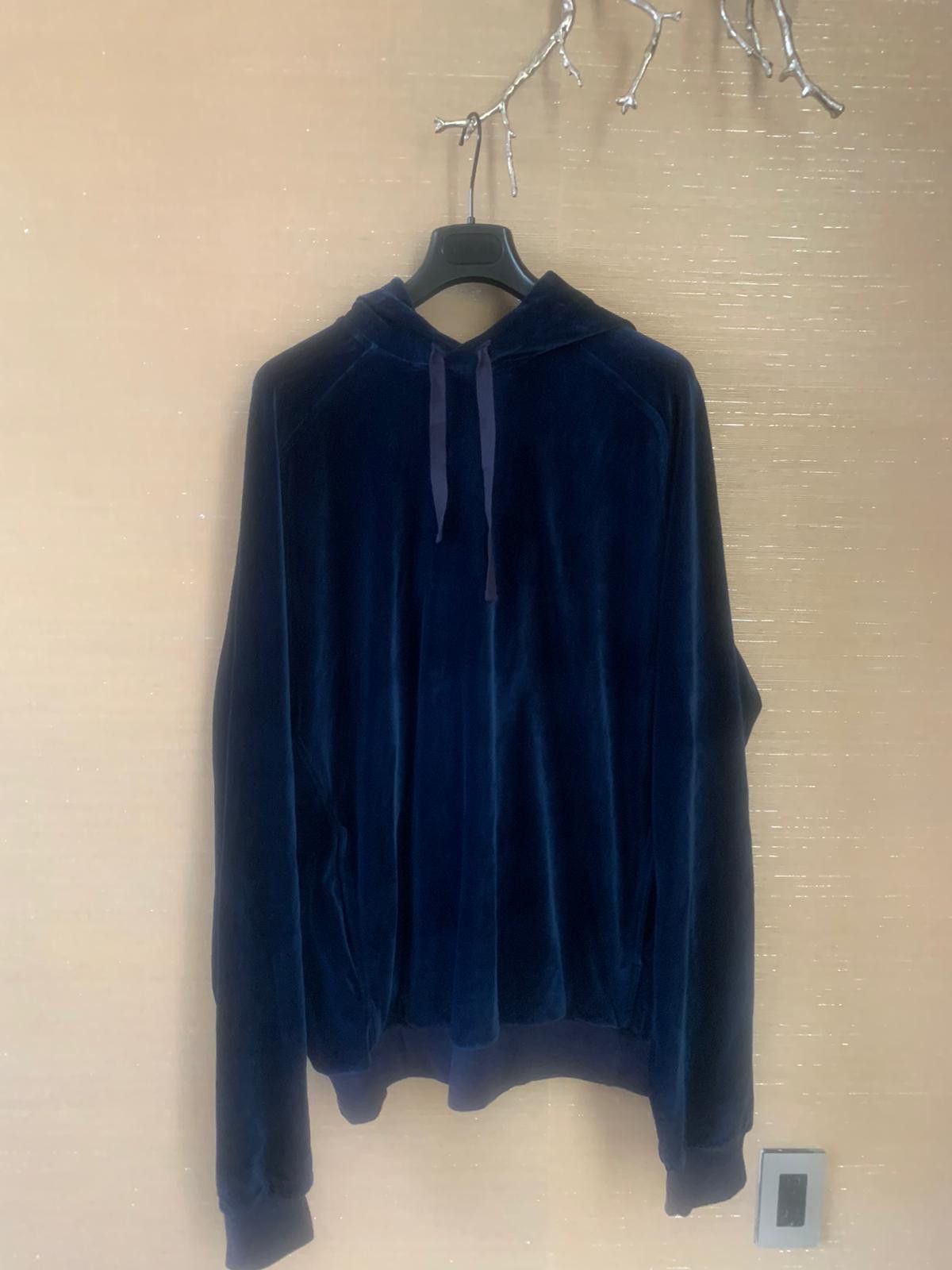Haider Ackermann Embroidered Hoodie Size US L / EU 52-54 / 3 - 2 Thumbnail