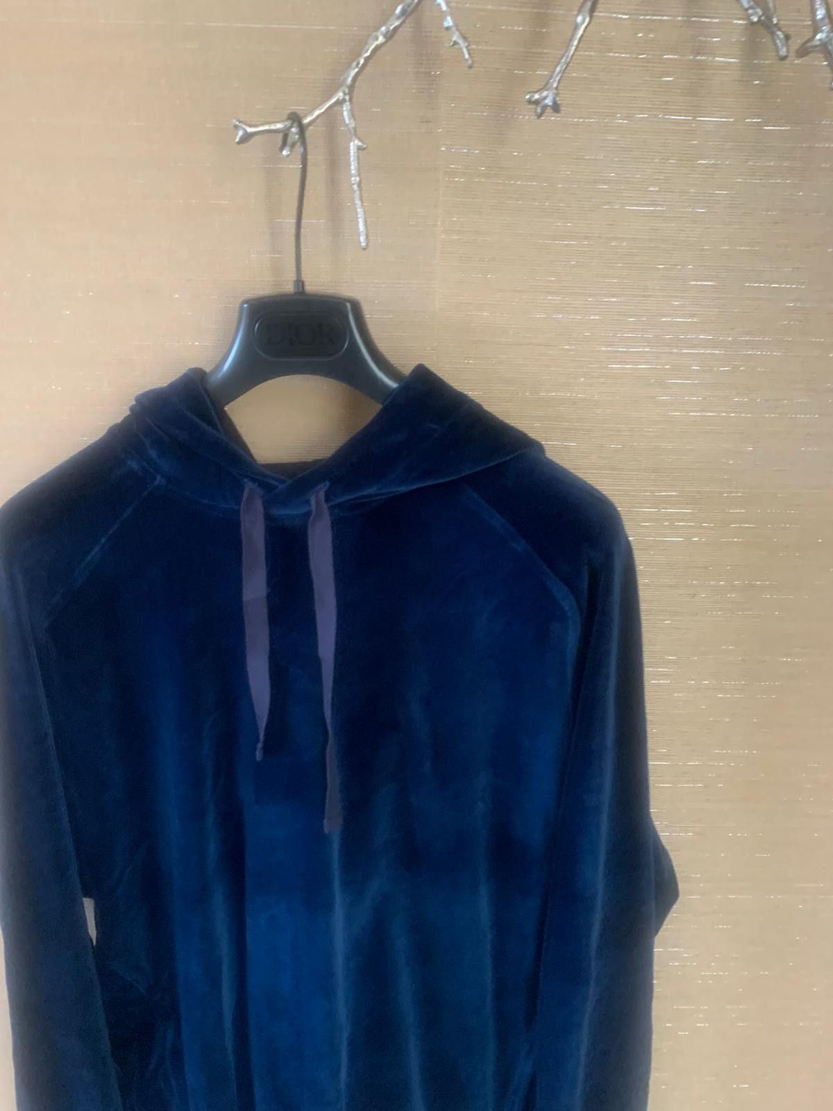 Haider Ackermann Embroidered Hoodie Size US L / EU 52-54 / 3 - 16 Thumbnail