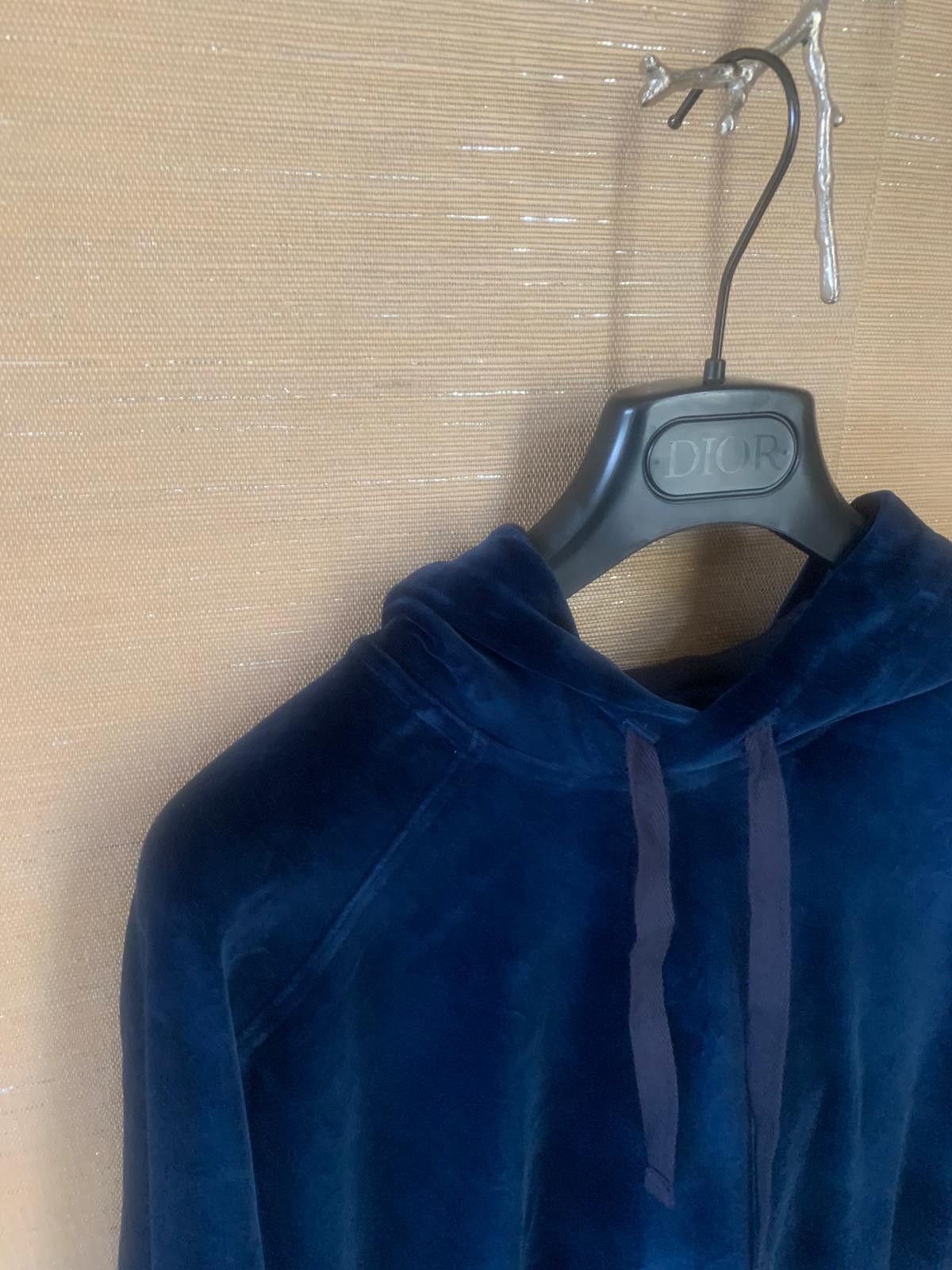 Haider Ackermann Embroidered Hoodie Size US L / EU 52-54 / 3 - 13 Thumbnail