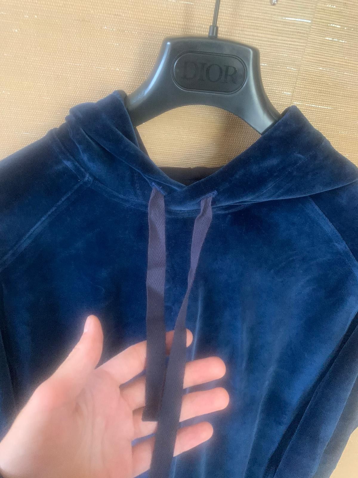 Haider Ackermann Embroidered Hoodie Size US L / EU 52-54 / 3 - 11 Thumbnail