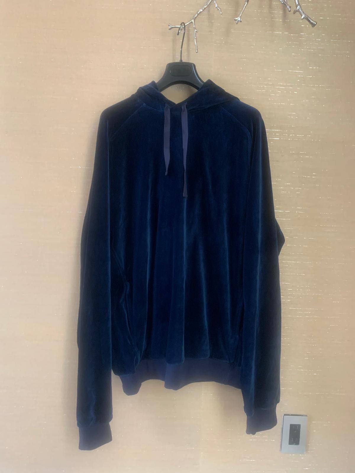 Haider Ackermann Embroidered Hoodie Size US L / EU 52-54 / 3 - 3 Thumbnail