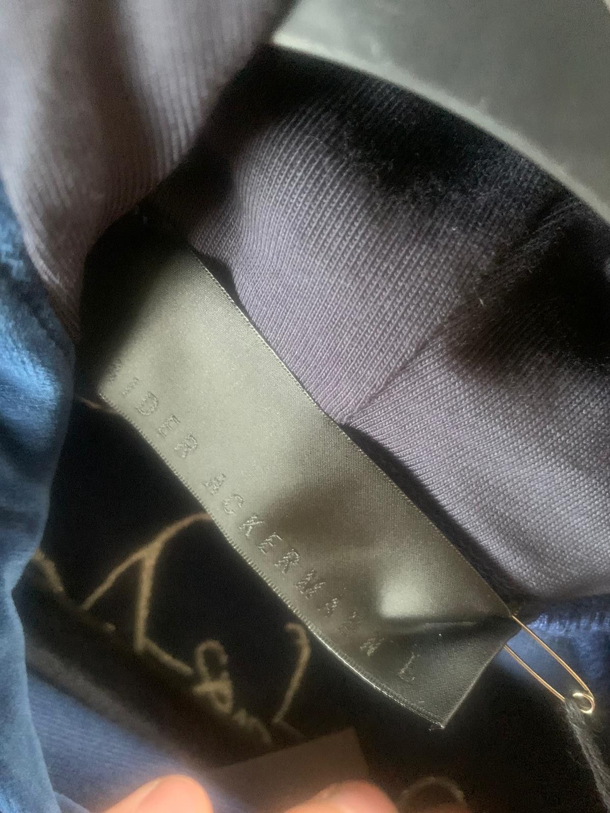 Haider Ackermann Embroidered Hoodie Size US L / EU 52-54 / 3 - 8 Thumbnail
