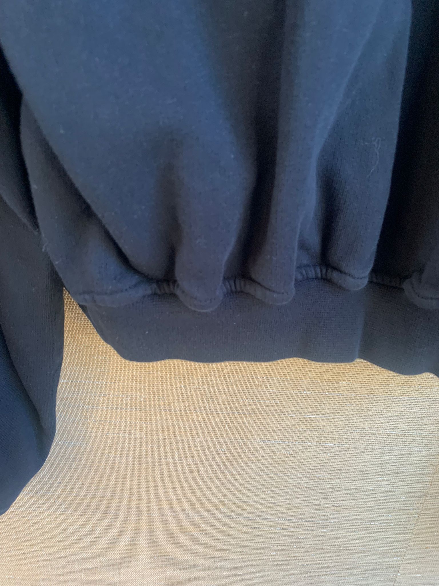 Haider Ackermann Patch Hoodie Perth in Black Size US XS / EU 42 / 0 - 13 Thumbnail