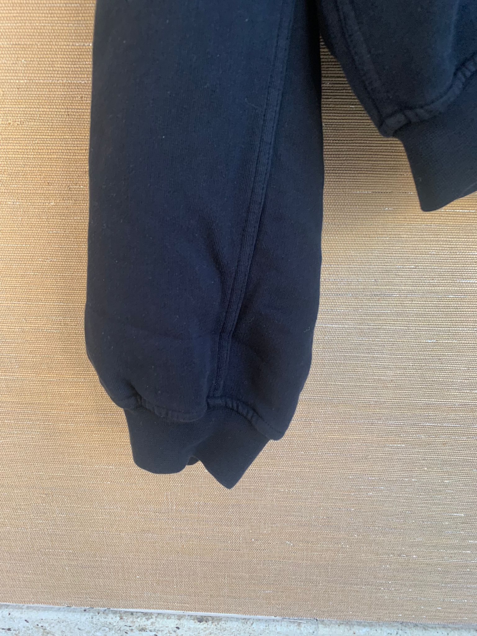 Haider Ackermann Patch Hoodie Perth in Black Size US XS / EU 42 / 0 - 3 Thumbnail