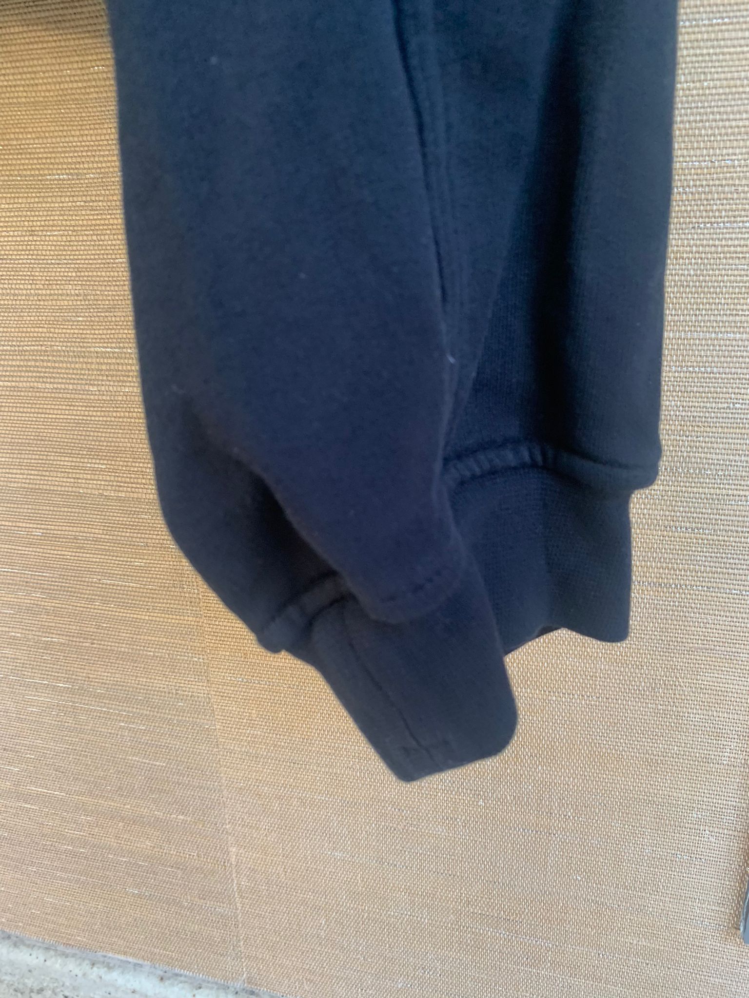 Haider Ackermann Patch Hoodie Perth in Black Size US XS / EU 42 / 0 - 8 Thumbnail