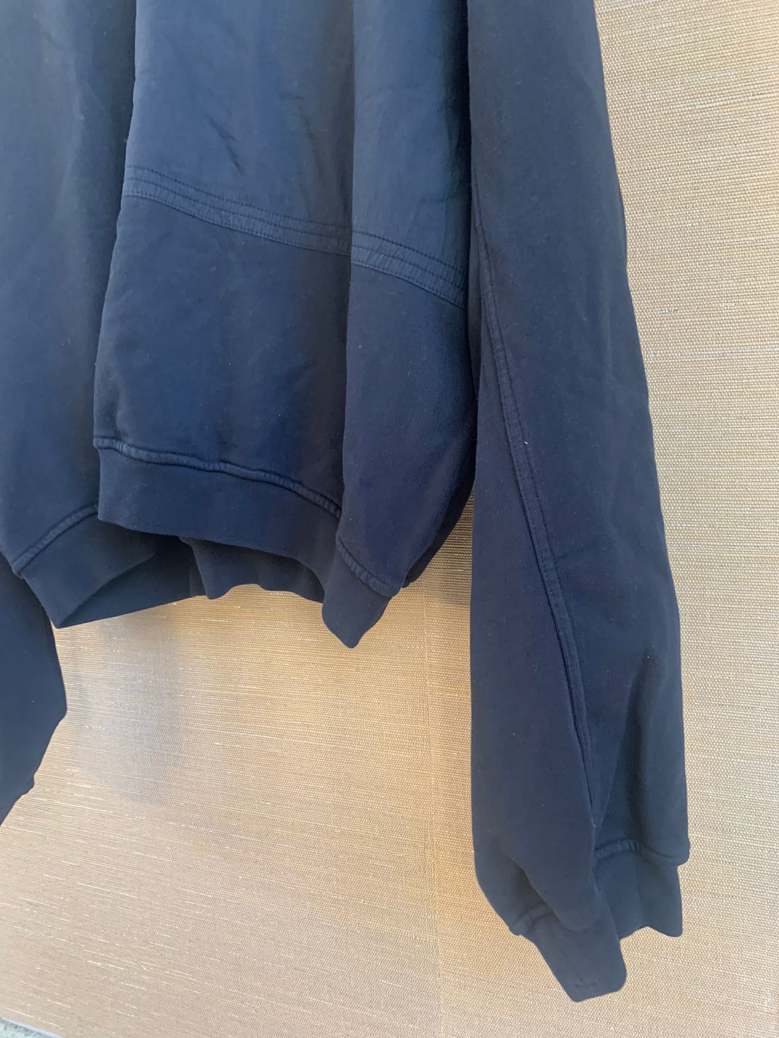Haider Ackermann Patch Hoodie Perth in Black Size US XS / EU 42 / 0 - 5 Thumbnail