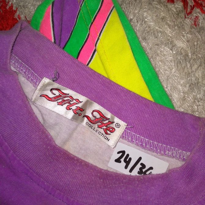 Art Comes First RARE Art Work Graphics Hello USA Inspired Like Kozmik Tee Size US XL / EU 56 / 4 - 6 Thumbnail