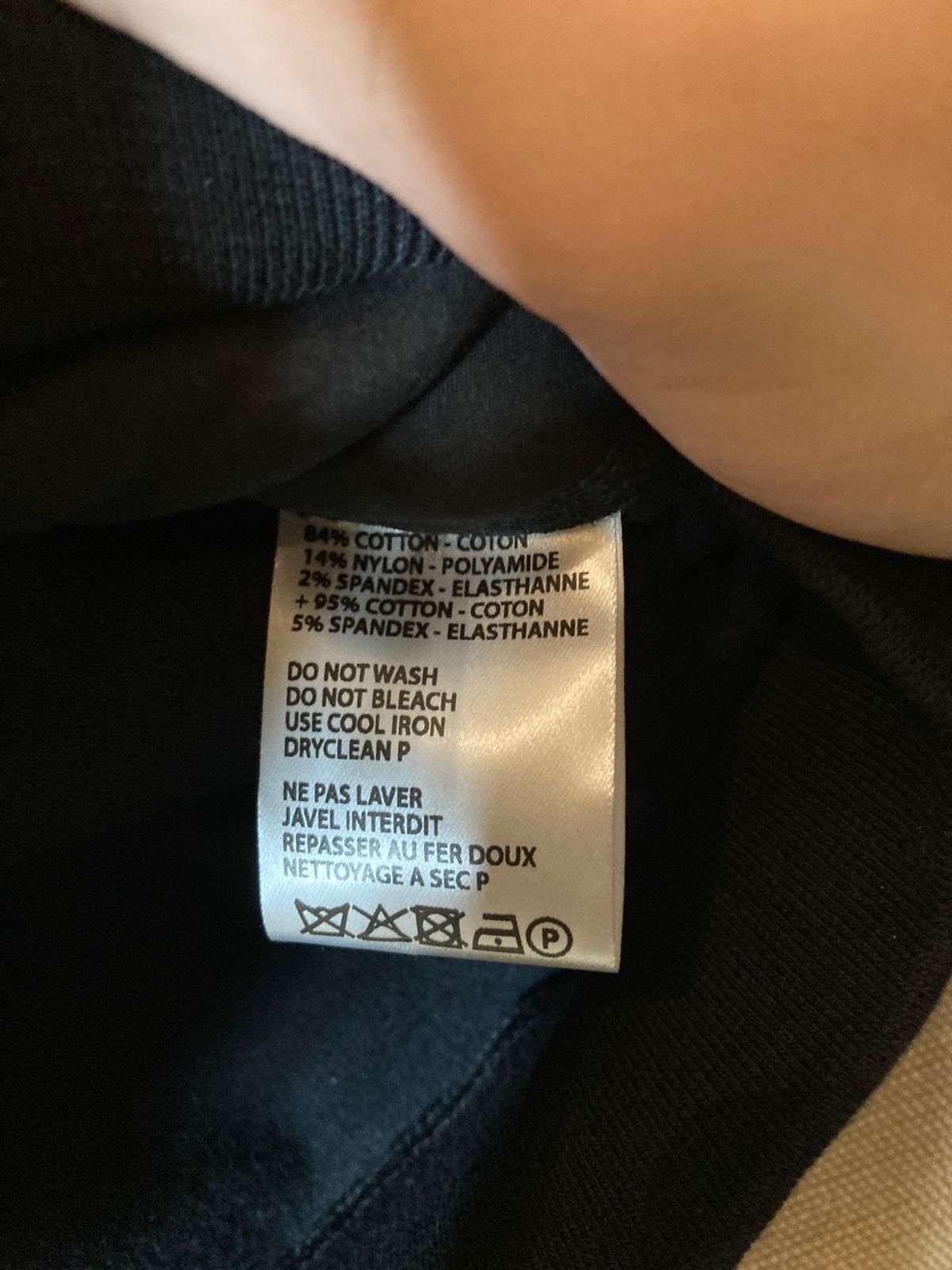 Haider Ackermann Siouxes Hoodie in Black Size US L / EU 52-54 / 3 - 2 Thumbnail