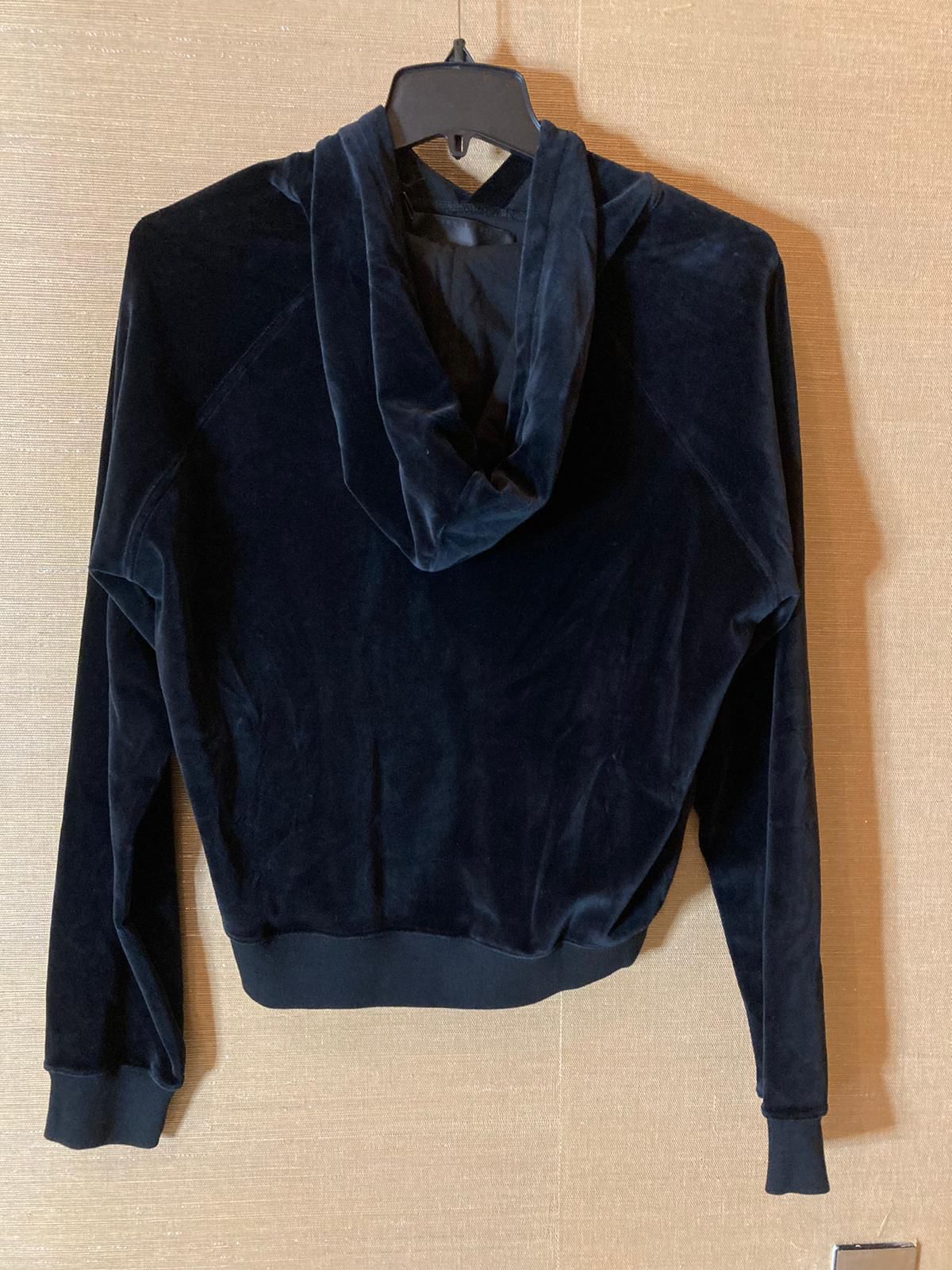 Haider Ackermann Siouxes Hoodie in Black Size US L / EU 52-54 / 3 - 4 Thumbnail