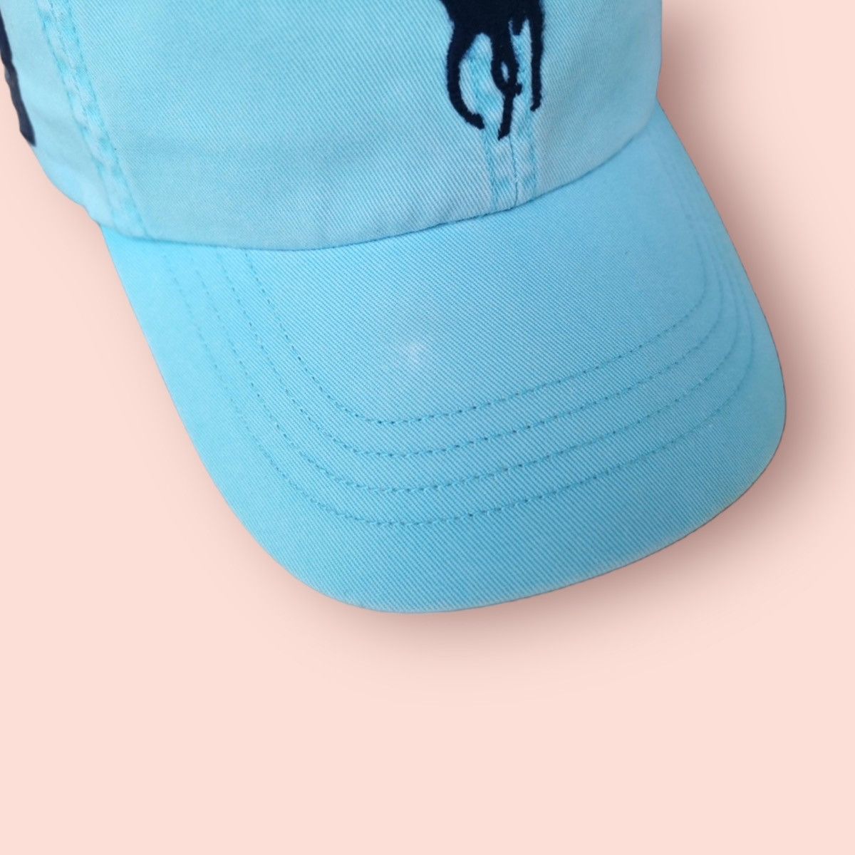 Polo Ralph Lauren × Ralph Lauren × Ralph Lauren Blue Label POLO RALPH LAUREN STRAPBACK Size ONE SIZE - 14 Thumbnail