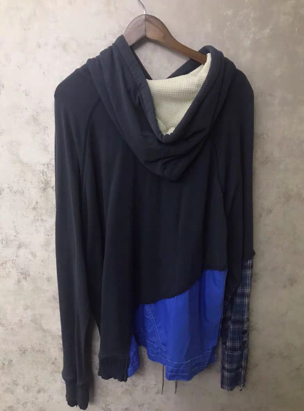 Greg Lauren Hoodie Size 4 Size US XL / EU 56 / 4 - 2 Thumbnail