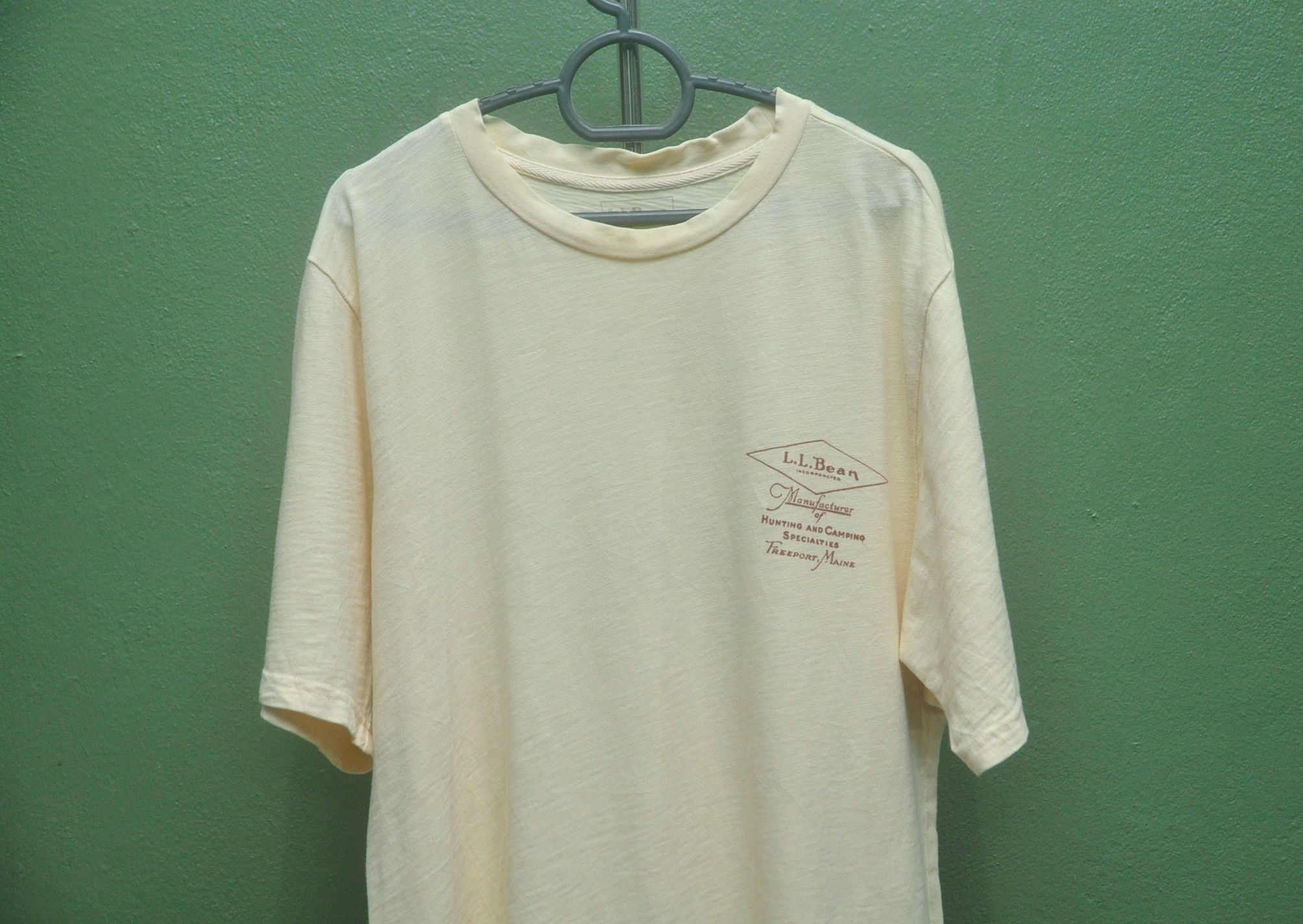 L.L. Bean Vintage L.L.Bean Japanese Designer Fashion Style Size US L / EU 52-54 / 3 - 4 Thumbnail