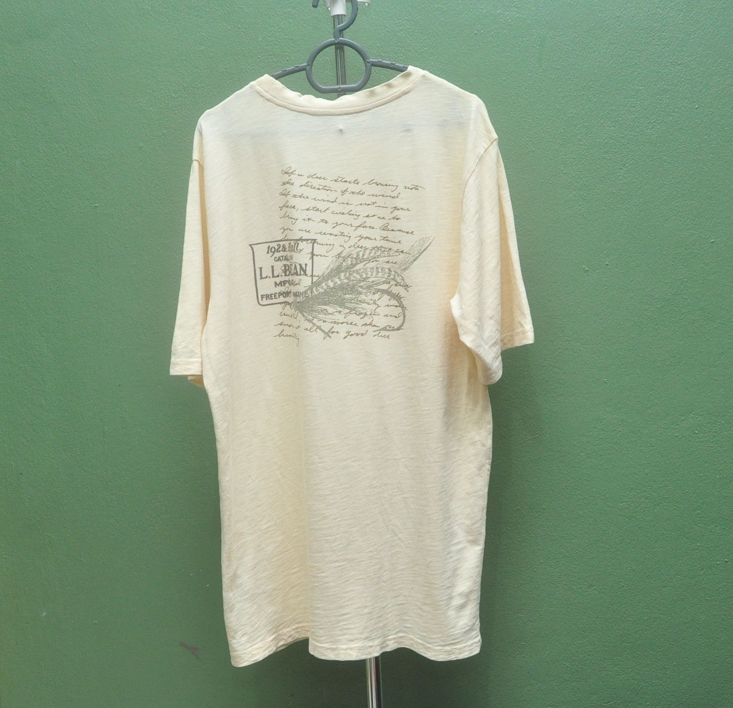 L.L. Bean Vintage L.L.Bean Japanese Designer Fashion Style Size US L / EU 52-54 / 3 - 1 Thumbnail