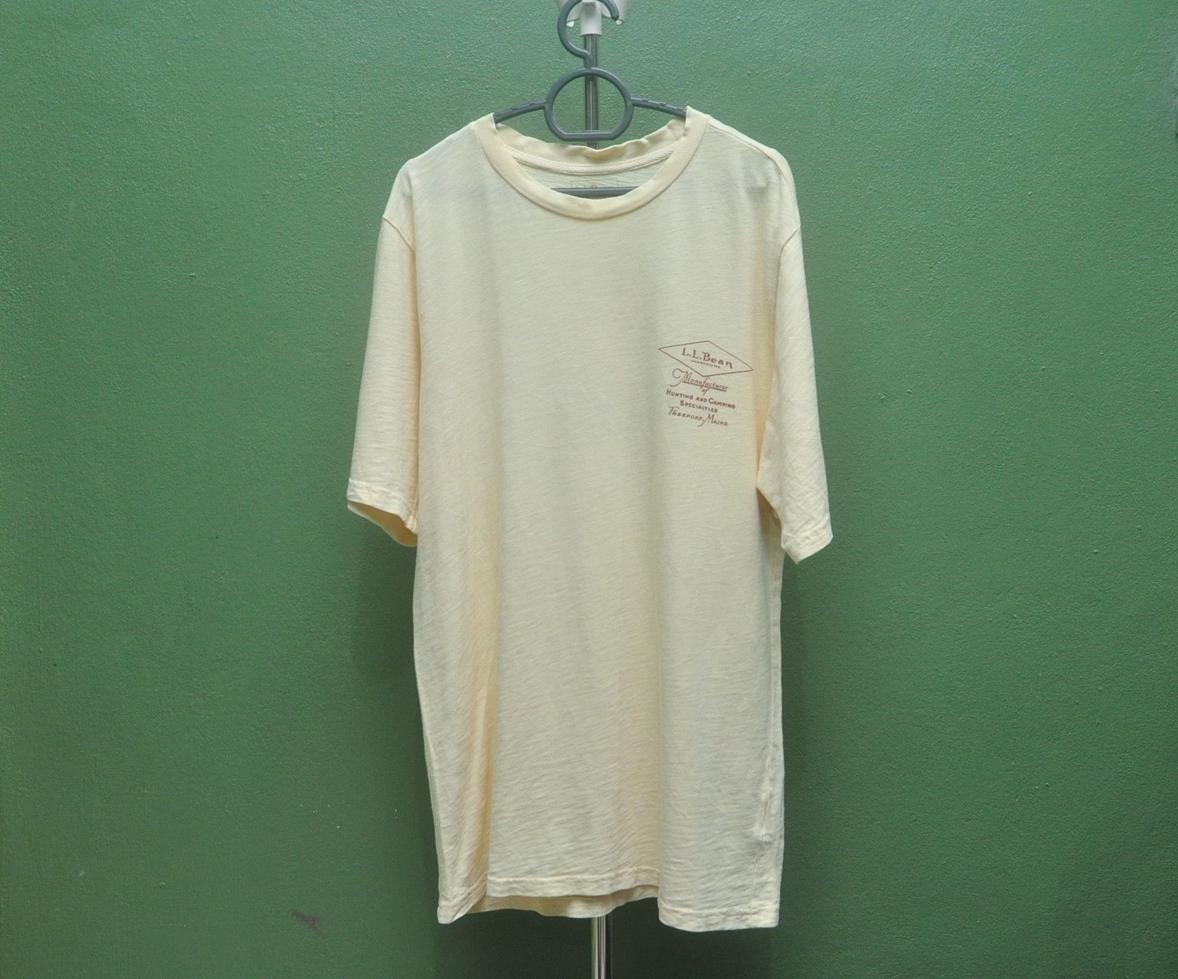 L.L. Bean Vintage L.L.Bean Japanese Designer Fashion Style Size US L / EU 52-54 / 3 - 3 Thumbnail