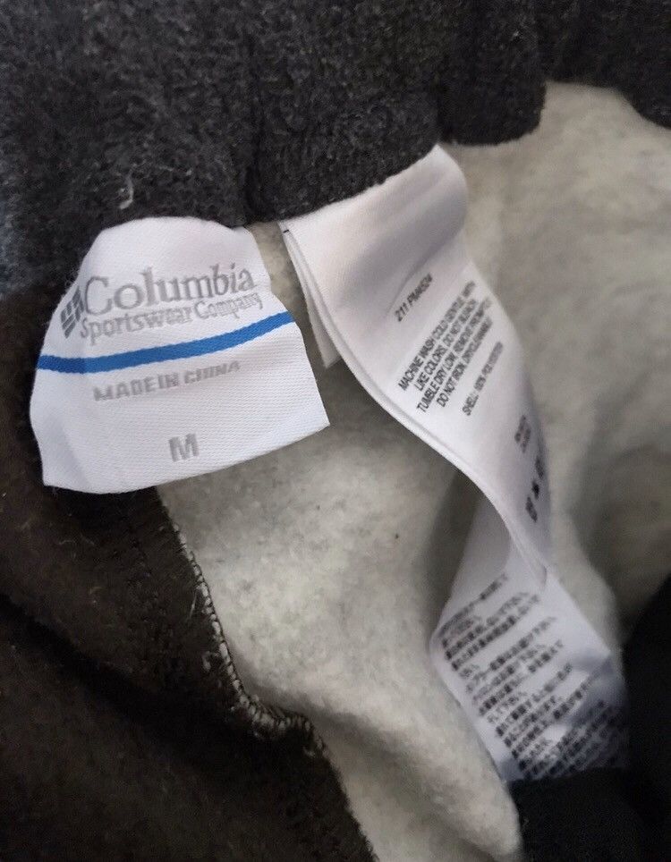 Columbia Columbia fleece short pants s31 Size US 31 - 2 Thumbnail