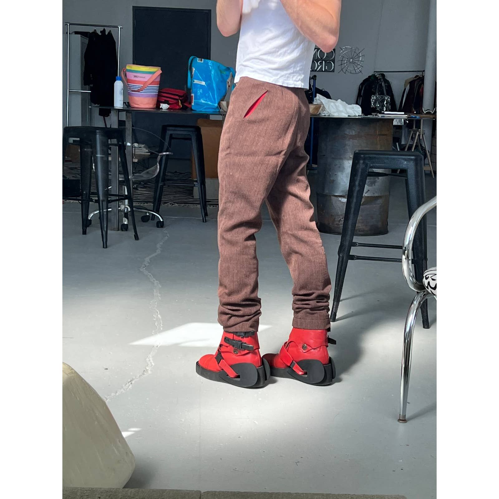 20471120 20471120 Ski Boots Size US 9 / EU 42 - 5 Thumbnail