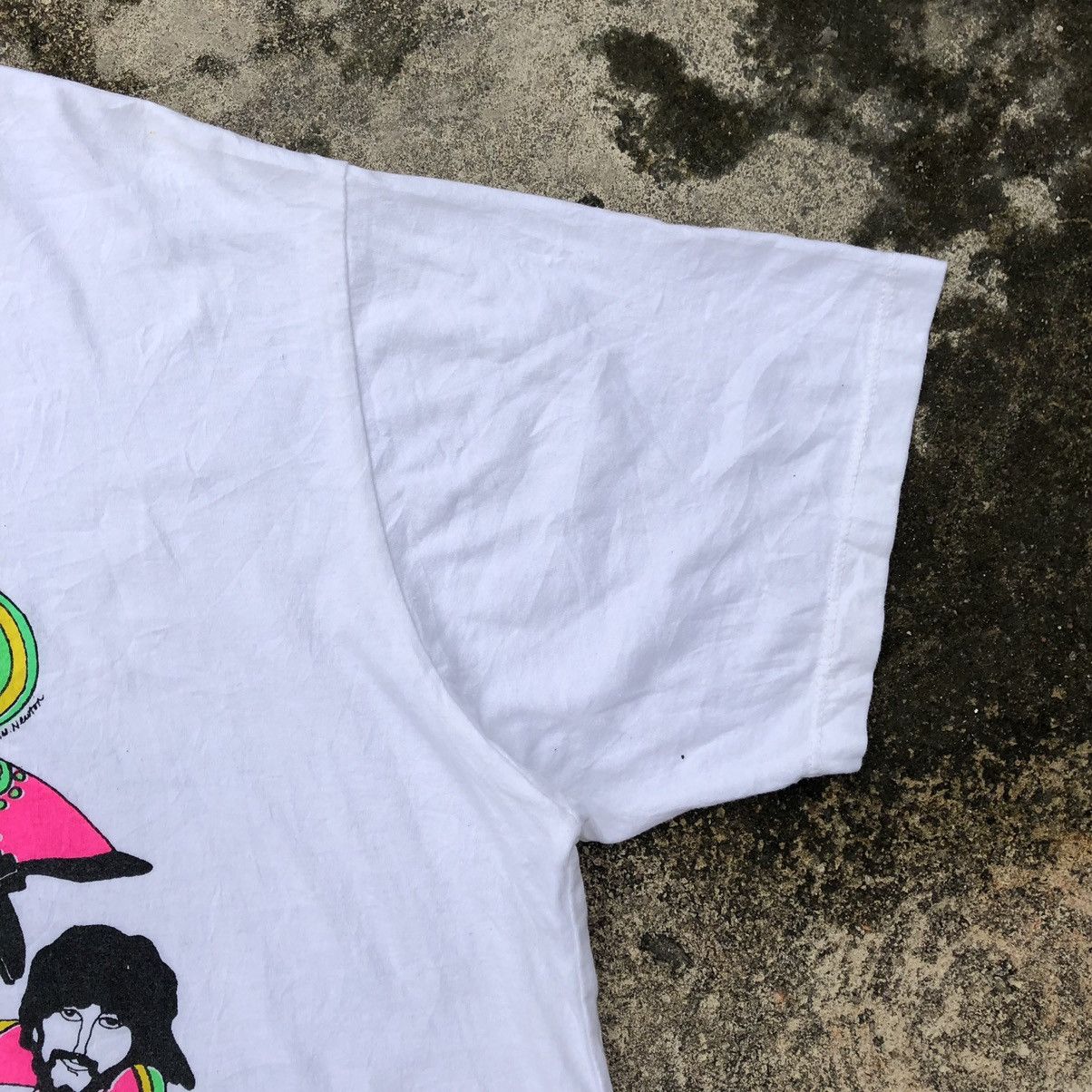 Japanese Brand × Vintage Rare The Beatles Back At Hollywood Promo Concert Tee Size US XL / EU 56 / 4 - 6 Thumbnail