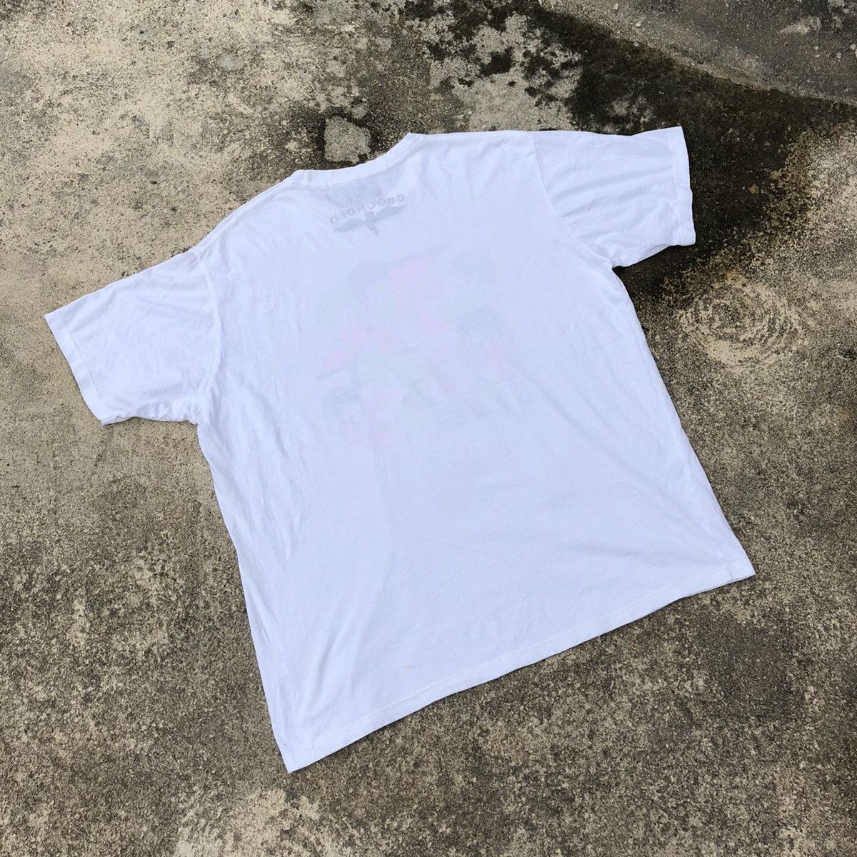Japanese Brand × Vintage Rare The Beatles Back At Hollywood Promo Concert Tee Size US XL / EU 56 / 4 - 5 Thumbnail