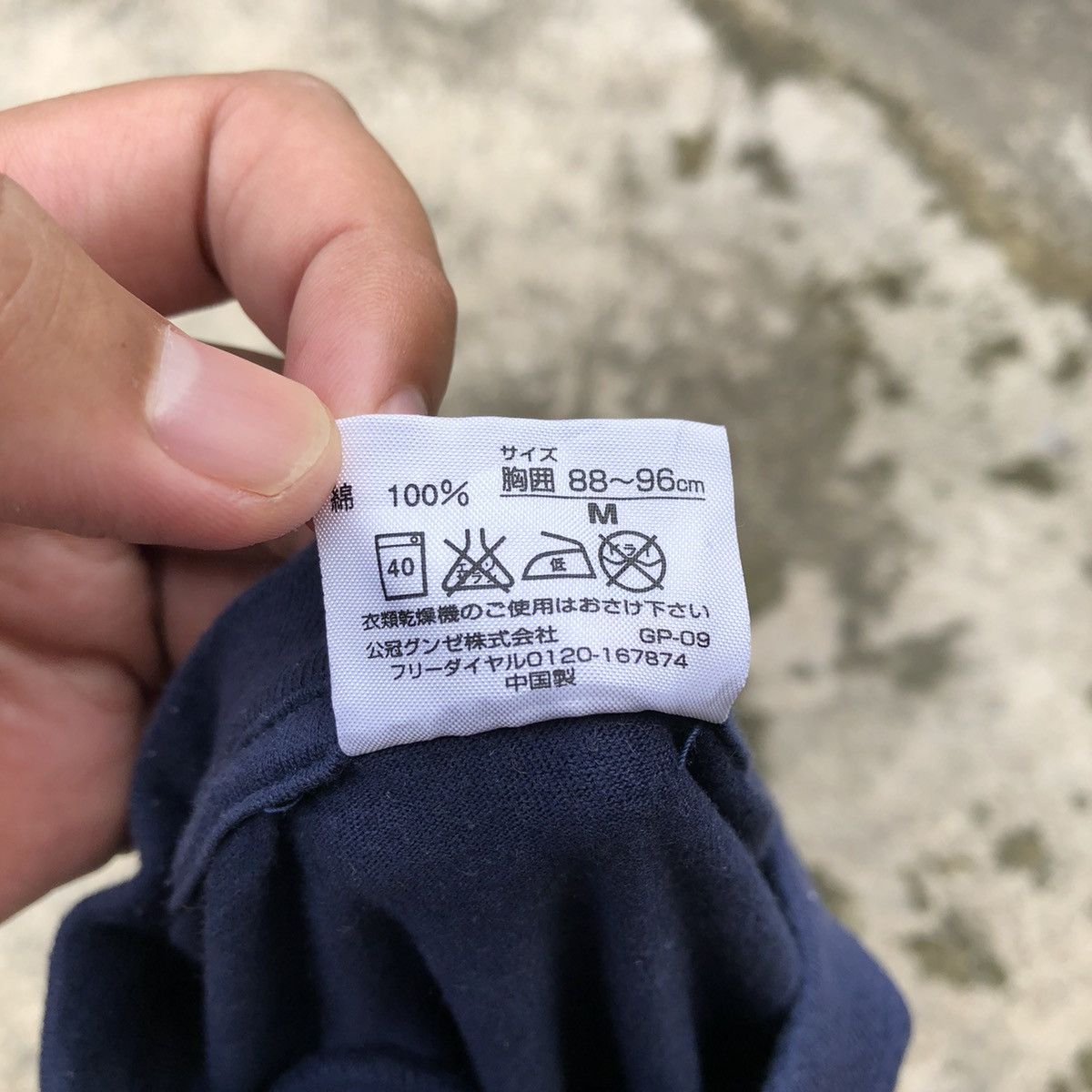 Benetton × Vintage Rare Vintage 90s Benetton Formula 1 Racing Crew Tee Size US M / EU 48-50 / 2 - 7 Thumbnail