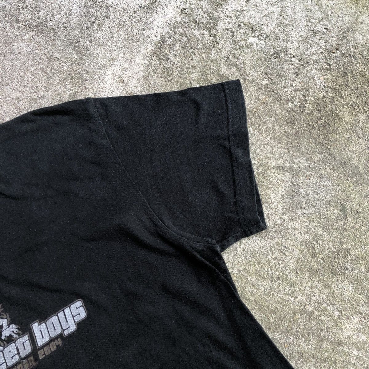 Band Tees × Vintage Vintage 2004 Backstreet Boys Japan Tour Promo Tee Size US M / EU 48-50 / 2 - 4 Thumbnail