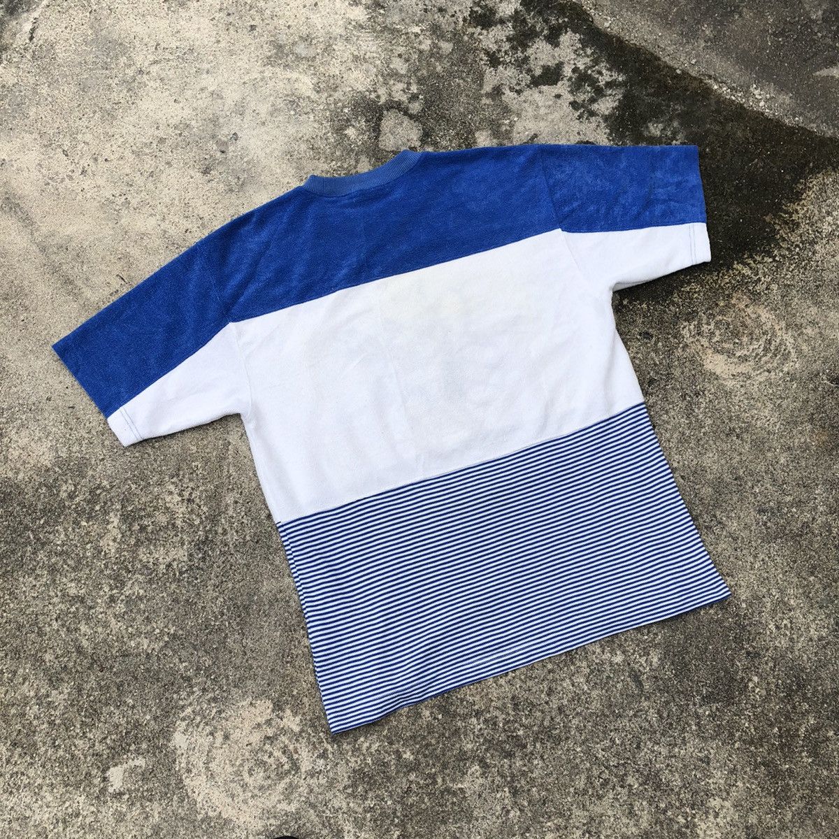 Cartoon Network × Vintage Rare Vintage Wonder Wolf Cotton Towel Big Image Promo Tee Size US L / EU 52-54 / 3 - 5 Thumbnail