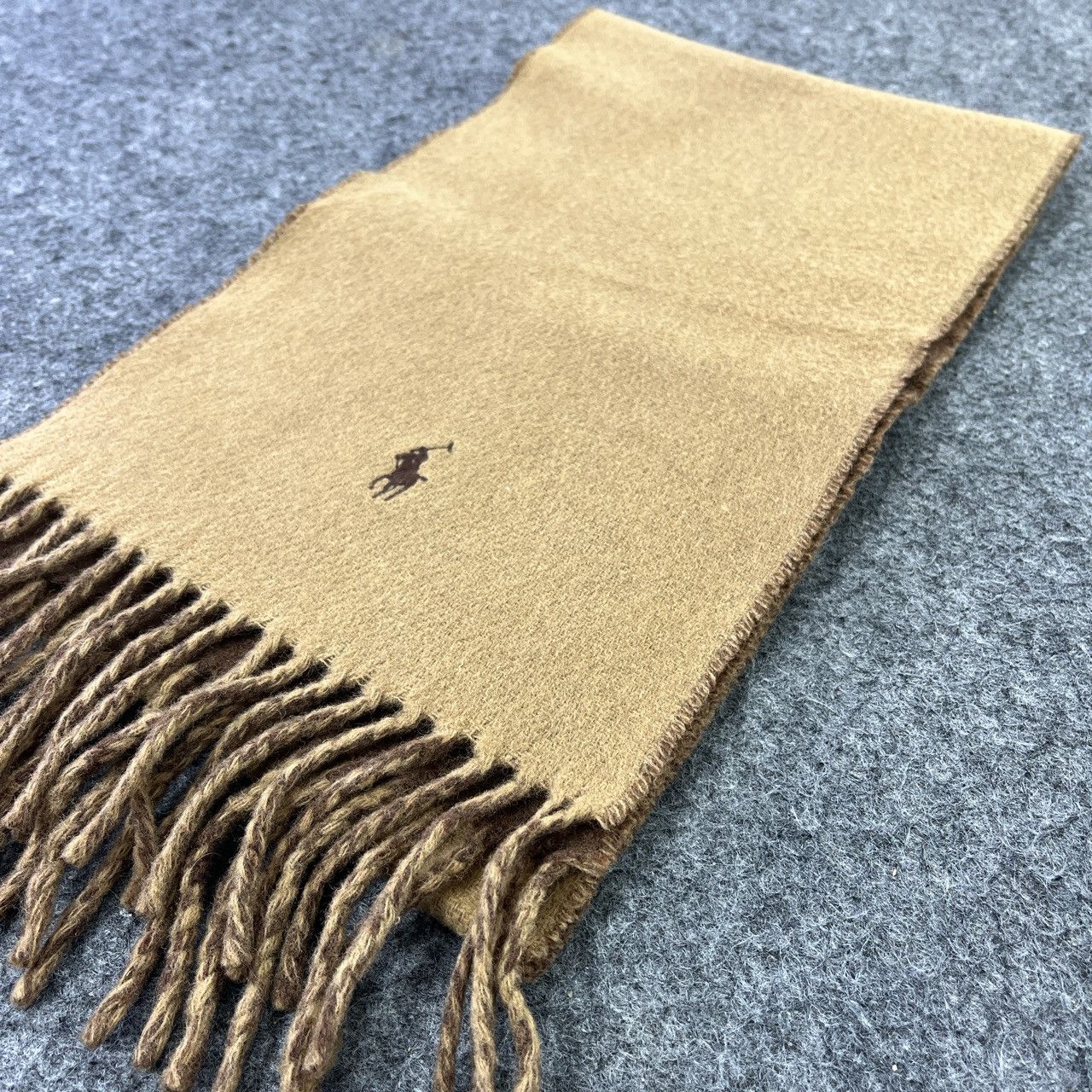 Polo Ralph Lauren × Vintage Polo Ralph Lauren Scarf / Muffler / Neckwear T633 Size ONE SIZE - 5 Thumbnail