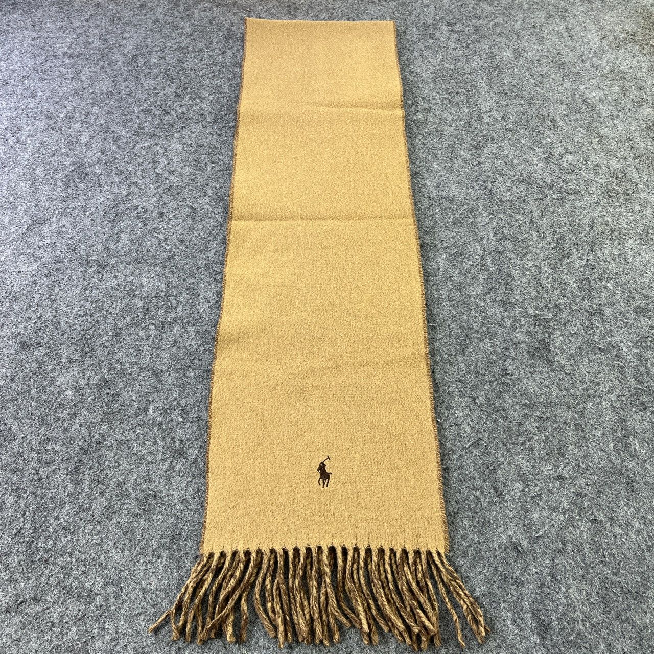 Polo Ralph Lauren × Vintage Polo Ralph Lauren Scarf / Muffler / Neckwear T633 Size ONE SIZE - 2 Thumbnail