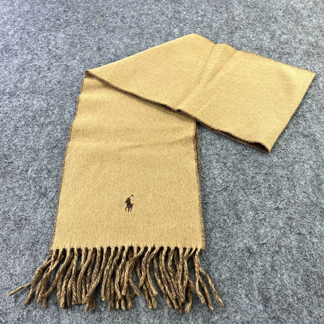 Polo Ralph Lauren × Vintage Polo Ralph Lauren Scarf / Muffler / Neckwear T633 Size ONE SIZE - 3 Thumbnail