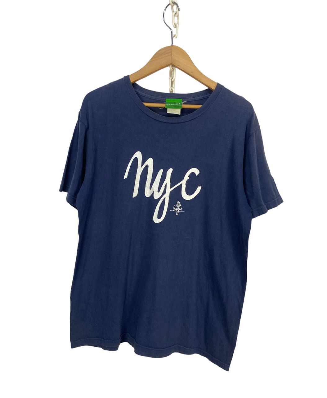 Vintage Beams ‘art for everyday’ printed tshirt