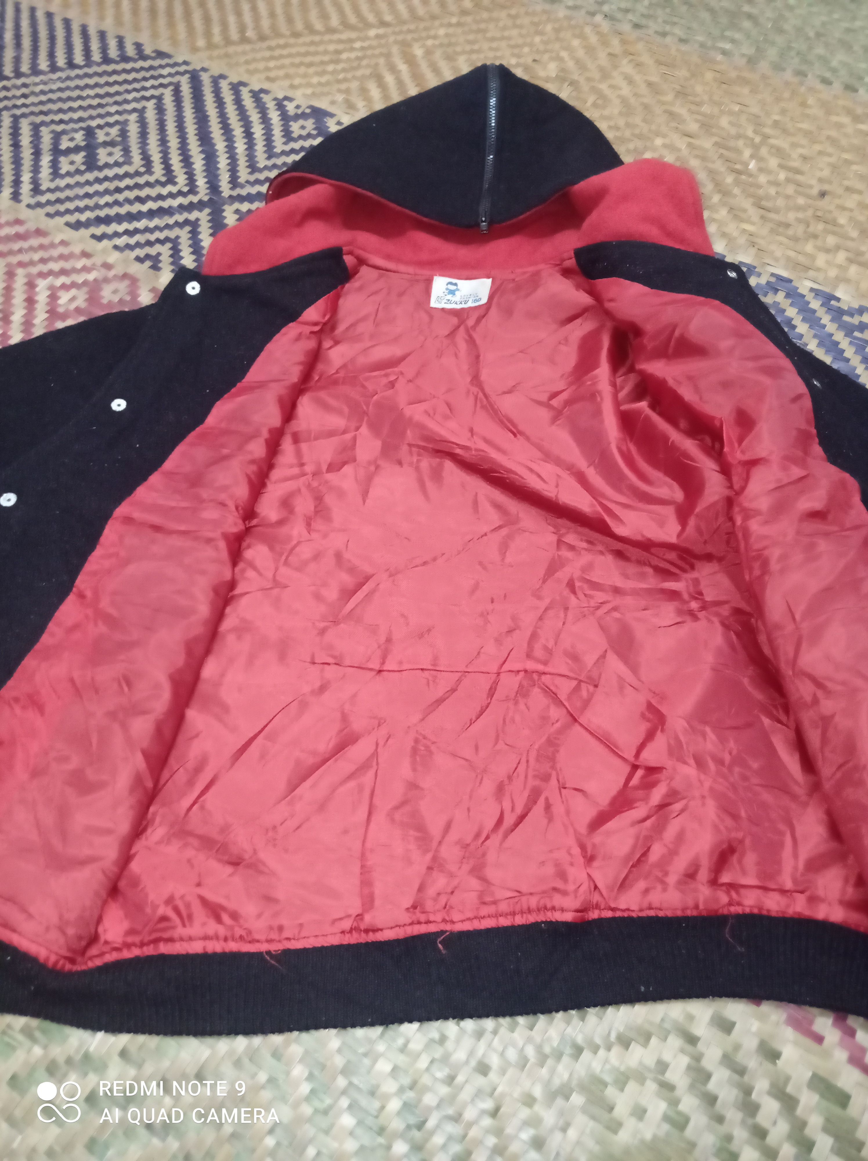 Japanese Brand 💥 Vintage L.T ZUKKU Japanese fashion varsity jacket 🔥 Size US S / EU 44-46 / 1 - 9 Thumbnail