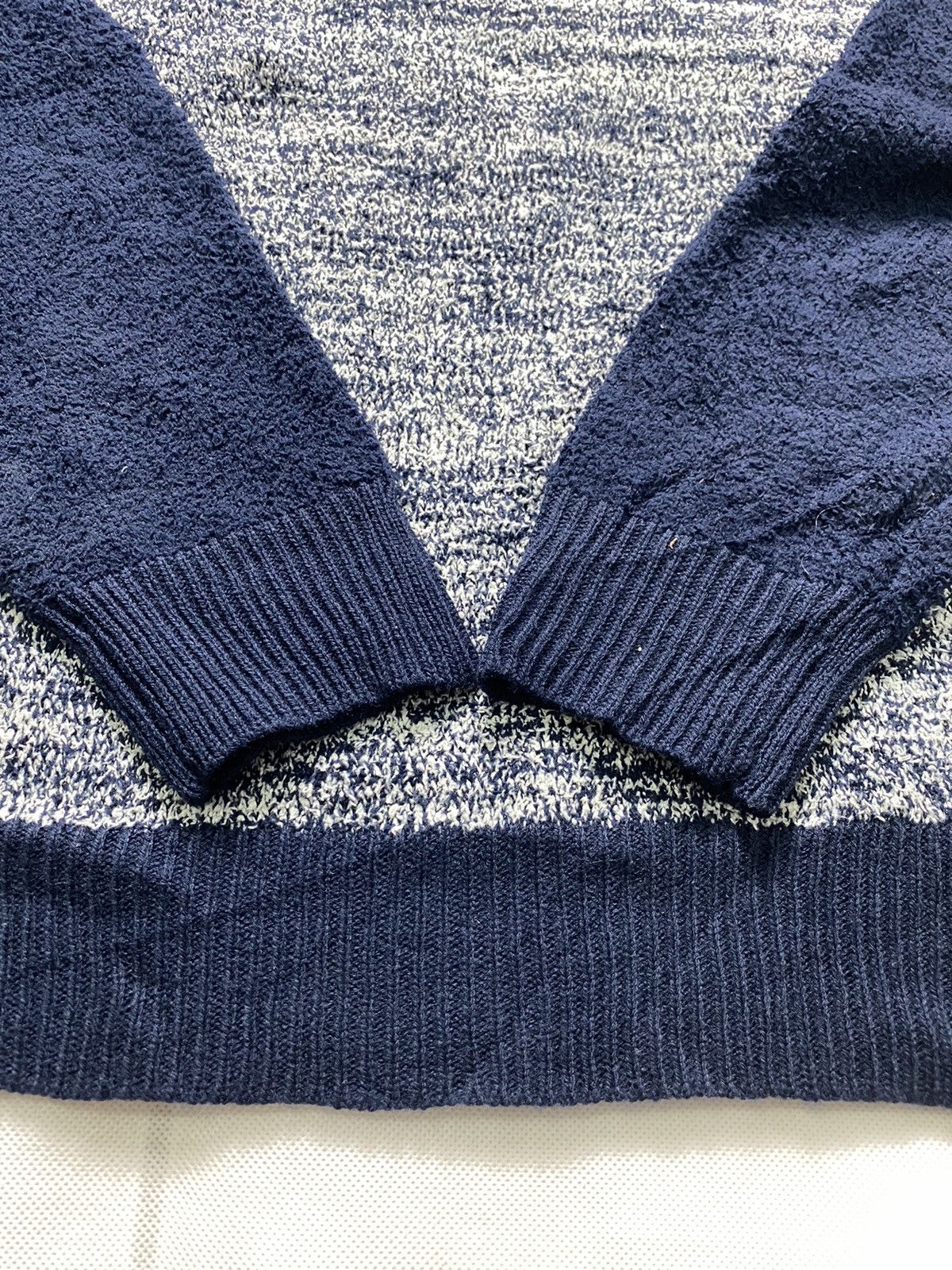 Japanese Brand × Seditionaries ILLS Knit Sweater Japanese Brand Size US L / EU 52-54 / 3 - 3 Thumbnail