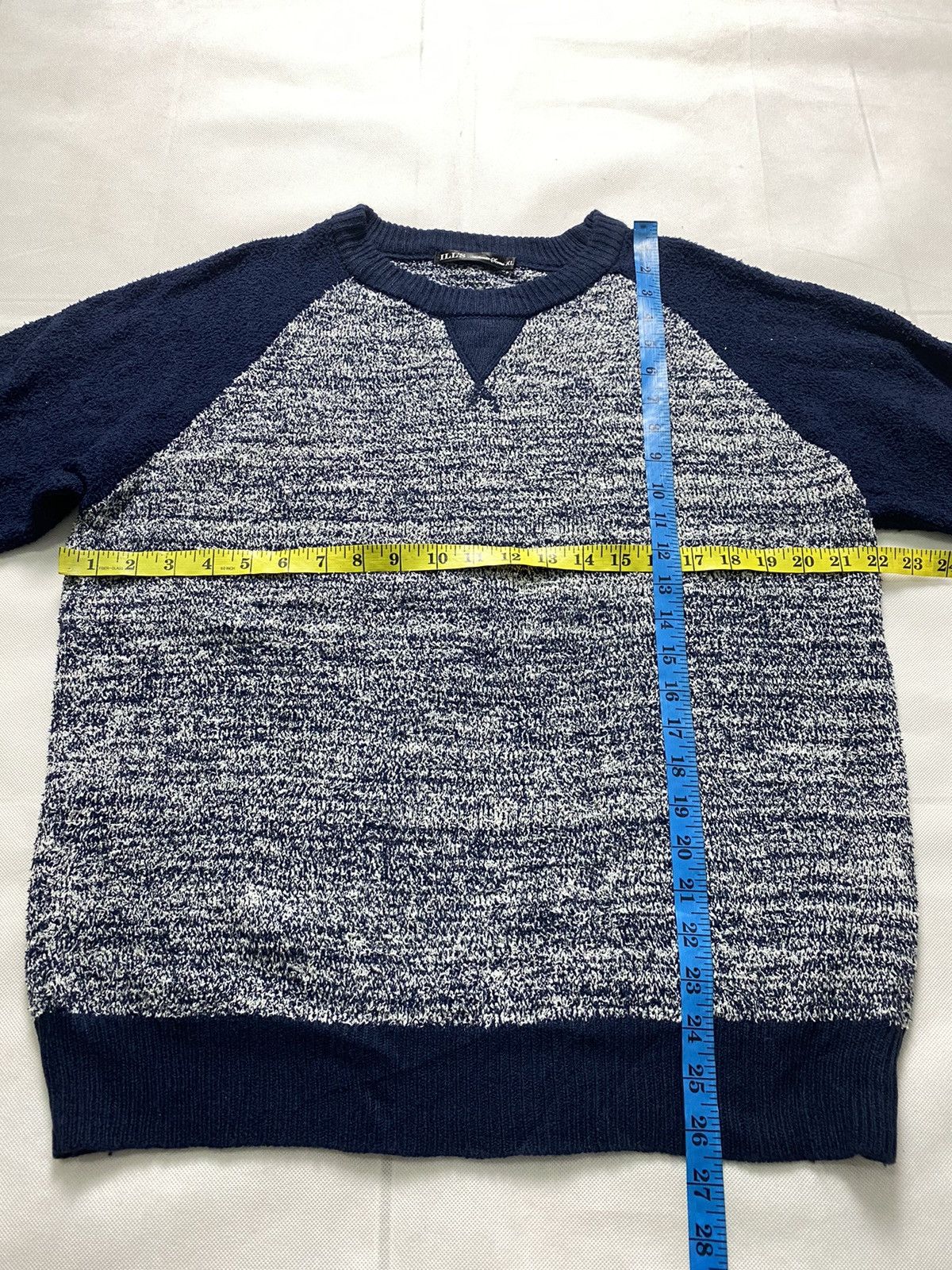 Japanese Brand × Seditionaries ILLS Knit Sweater Japanese Brand Size US L / EU 52-54 / 3 - 7 Thumbnail