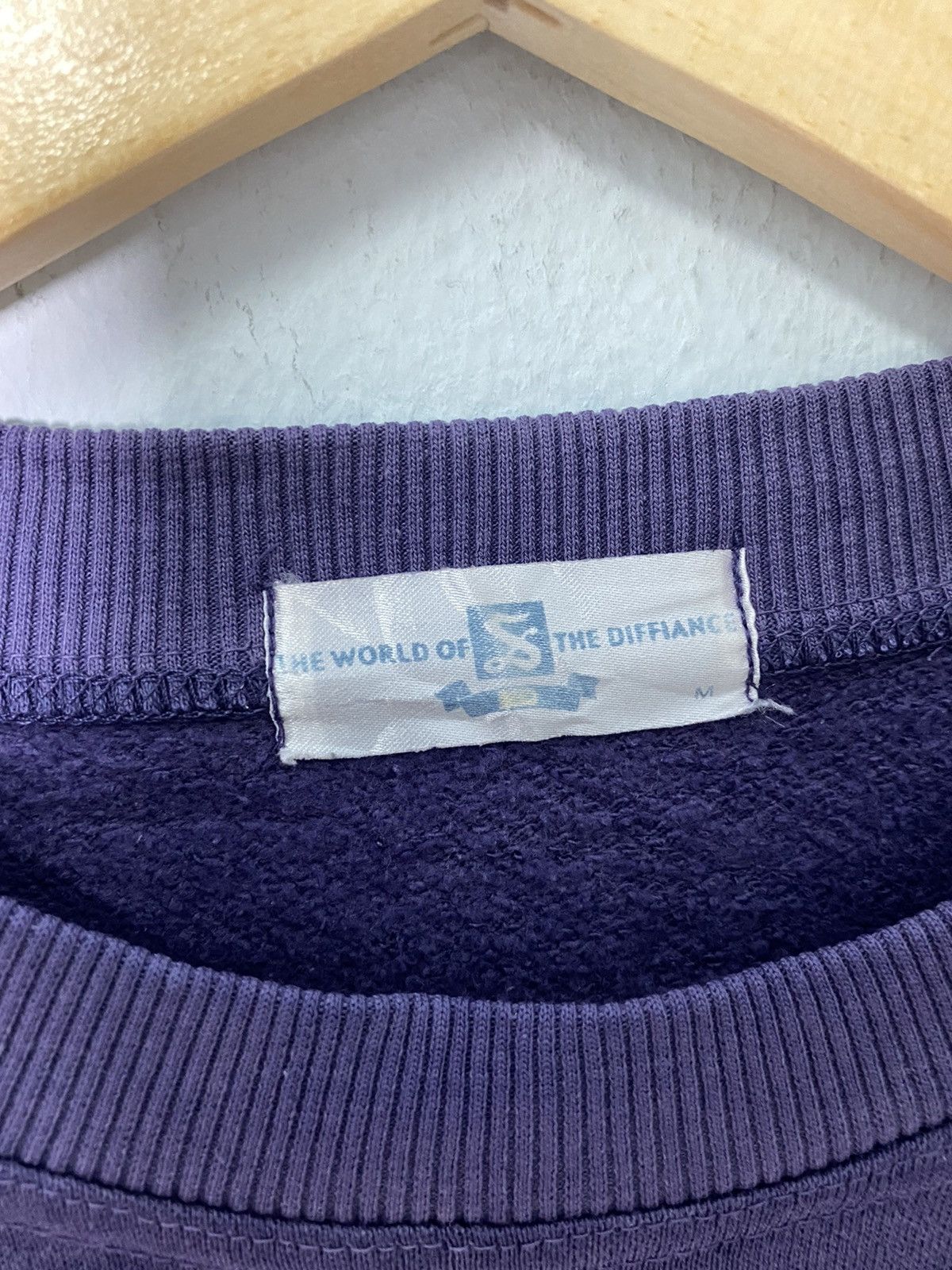 Japanese Brand × Vintage Vintage Marvelious Sweatshirt Size US M / EU 48-50 / 2 - 5 Thumbnail